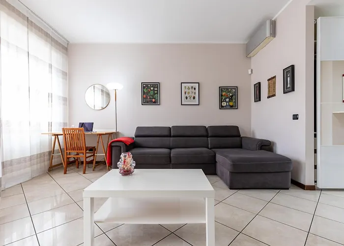 Apartament Lovely 15m From Duomo M1