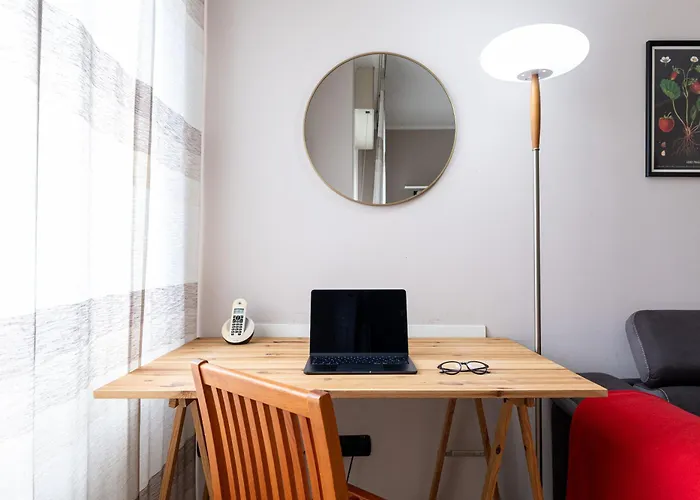 Lovely 15m From Duomo M1 Apartament