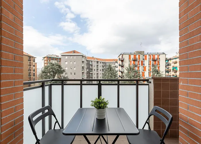 Apartament Lovely 15m From Duomo M1 Mediolan